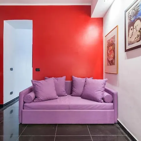 Apartamento Colosseo Bright